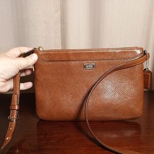 Coach Madison Dusty Rose Crossbody